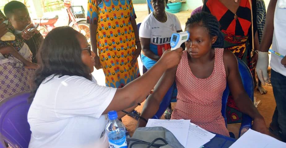 MEDICAL OUTREACH IN IHIALA LOCAL GOVERNMENT AREA, ANAMBRA STATE, NIGERIA.