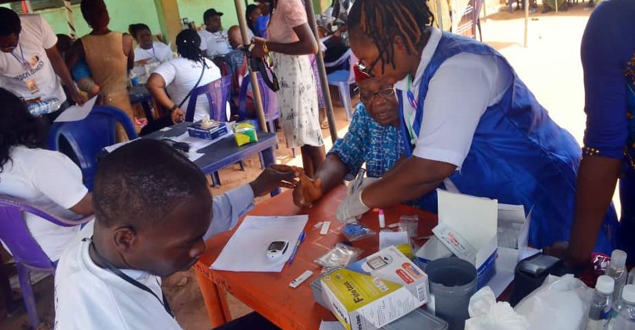 Activity Recap For the Year 2019