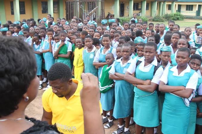 Abbot Girls schoolarship